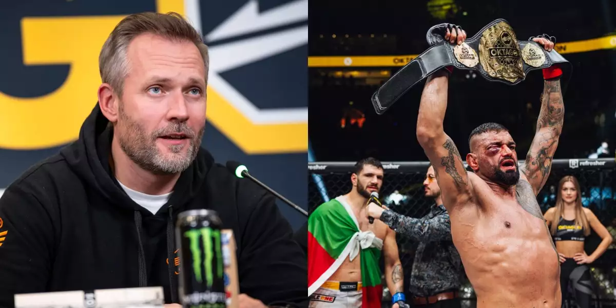 Ondřej Novotný reaguje na výsledek titulové bitvy Moeil vs Todev