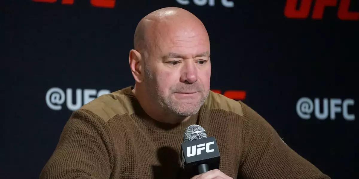 Tak to je obrovská škoda! UFC bohužel přišlo o skvělou bitvu