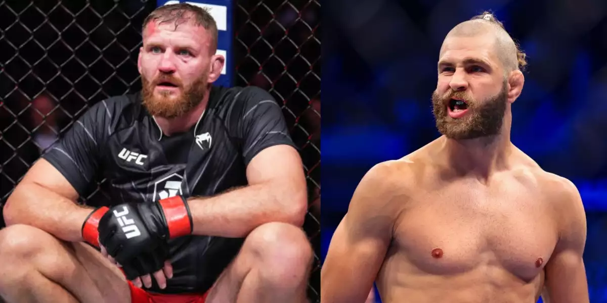 Ale, ale, ale! Blachowicz se chlubí, díky čemu by byl zápas s Procházkou snadný