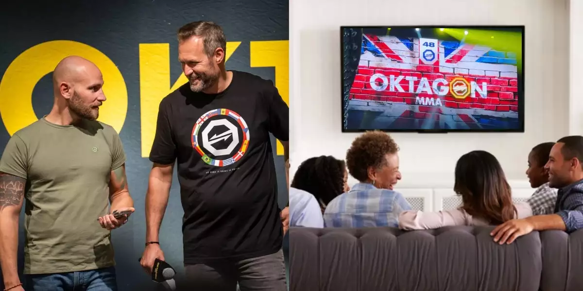 Vedení se pochlubilo, kolik lidí ve Velké Británii sledovalo turnaj OKTAGON 48