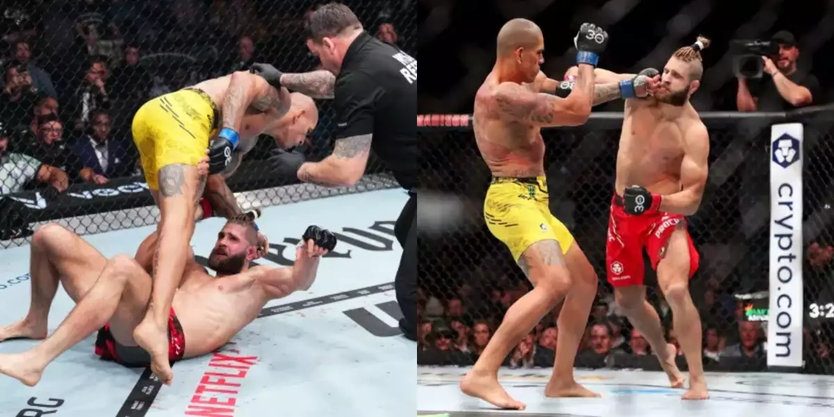 Podívejte se na ukončení souboje Procházka vs Pereira! Bylo předčasné?