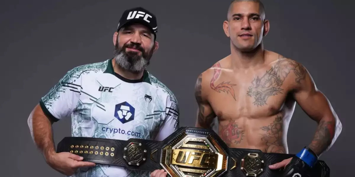 To je ale lišák! Podívejte se, jakou tajnou zbraň Teixeira vytáhl, když Pereira shazoval váhu