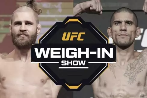 UFC 295: Oficiální vážení! Jak si vedli Procházka, Pereira a další?