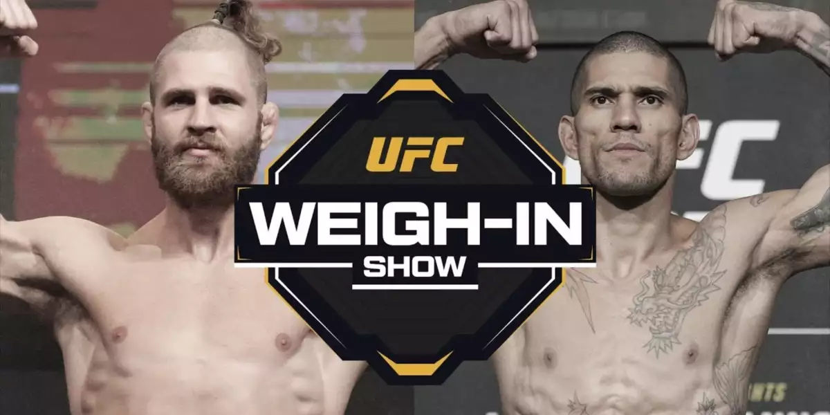 UFC 295: Oficiální vážení! Jak si vedli Procházka, Pereira a další?