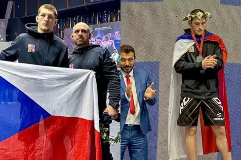 Neuvěřitelné srdce! Podívejte se, v jakém stavu šel Machmudov do finále, ve kterém bohužel padl
