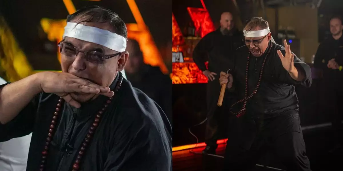 Kung-fu mistr Kudlanka ještě neřekl poslední slovo! Vyzval totiž ikonu Clashe