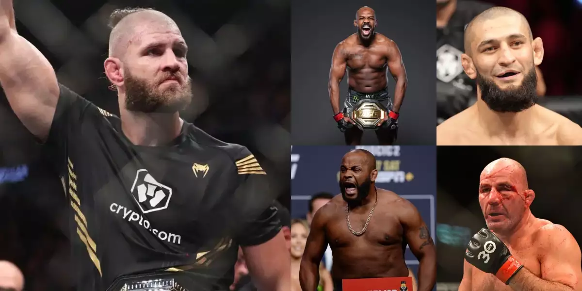 Hill, Chimaev, Jones nebo Pereira? Procházka popisuje velikány UFC