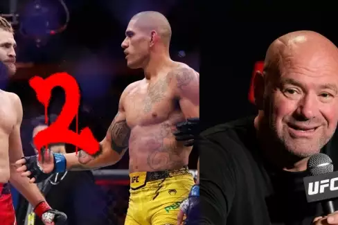 Jiří Procházka usiloval o odvetu s Pereirou! Jak reagovalo vedení UFC? Přijde změna váhy?