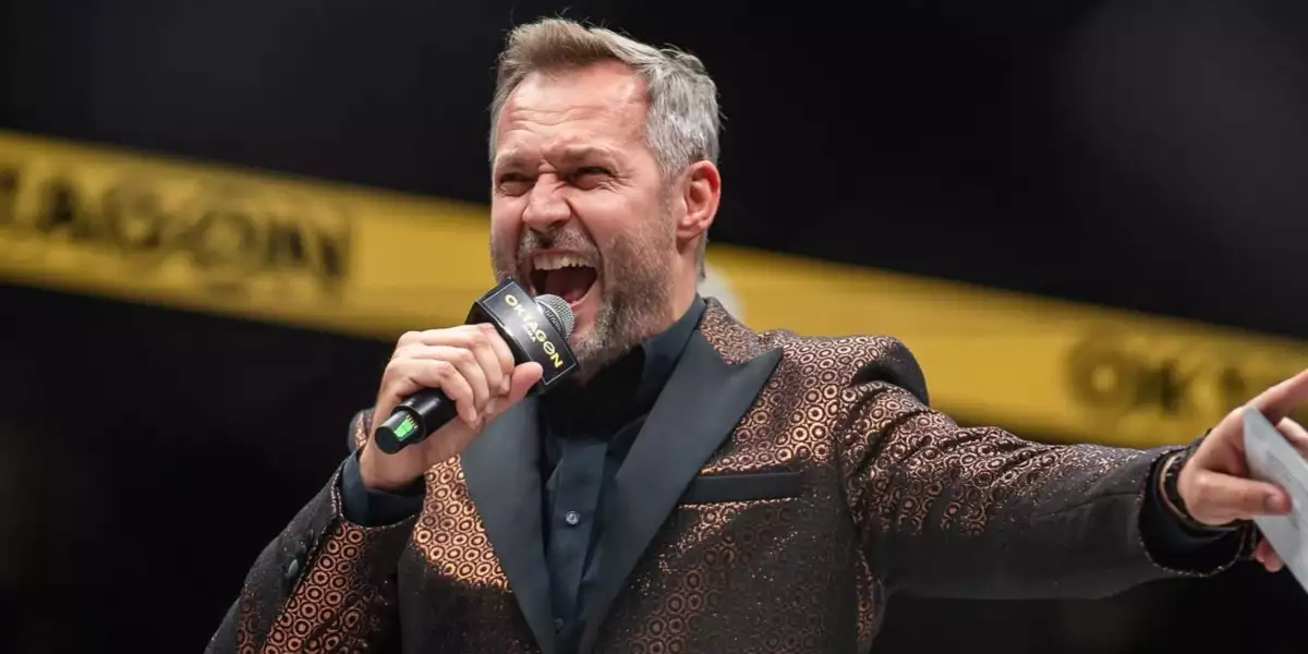 Velké věci! Novotný mluví o poučení, vyprodané hale i šílených jménech, která OKTAGON upsal