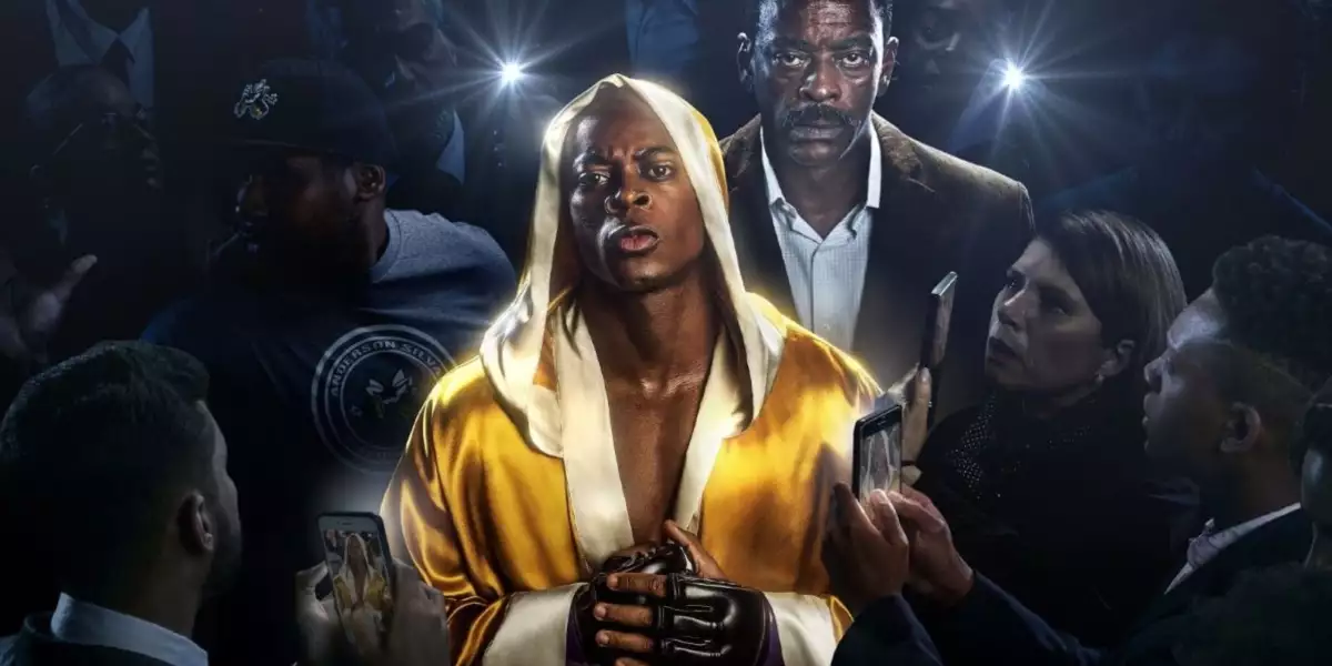 VIDEO: Jedna z největších legend MMA dostává skvěle zpracovaný seriál!