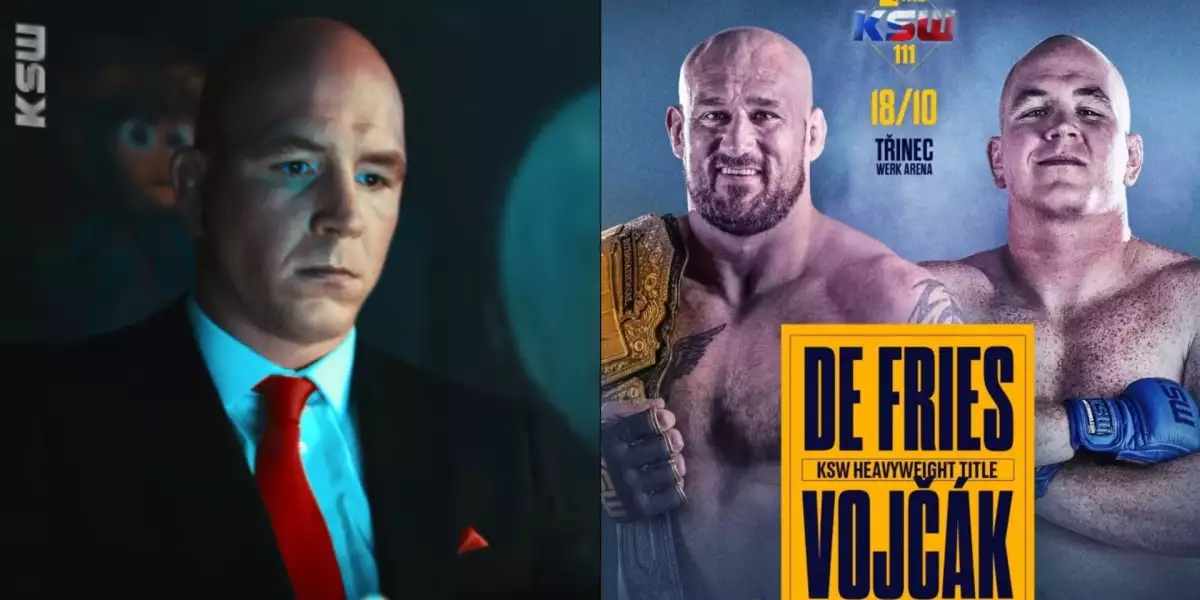 VIDEO: Vojčák jako Hitman! Ukončí nadvládu šampiona Phila De Friese?