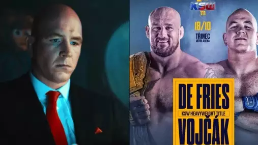 VIDEO: Vojčák jako Hitman! Ukončí nadvládu šampiona Phila De Friese?