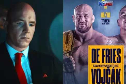 VIDEO: Vojčák jako Hitman! Ukončí nadvládu šampiona Phila De Friese?