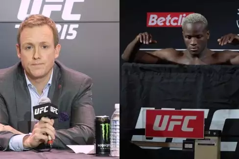 Budoucnost Keity v UFC? Viceprezident prozradil zajímavé novinky