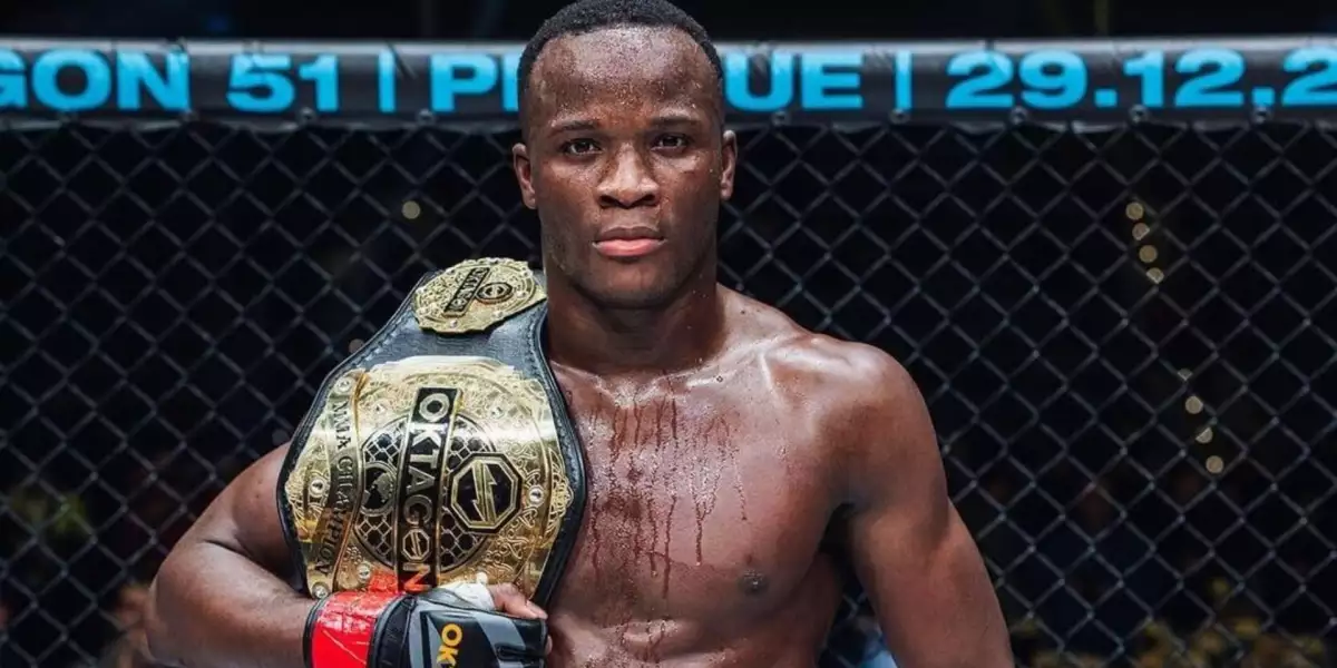 Zápas v UFC stále nikde! Losene Keita si raději našel novou práci?