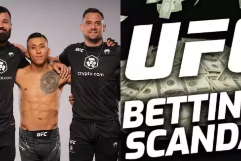 Nemůže v UFC pokračovat?! Sázkařský skandál ho stál místo v organizaci