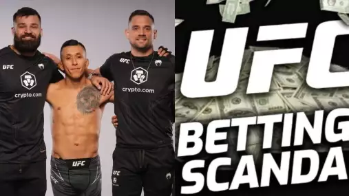 Nemůže v UFC pokračovat?! Sázkařský skandál ho stál místo v organizaci