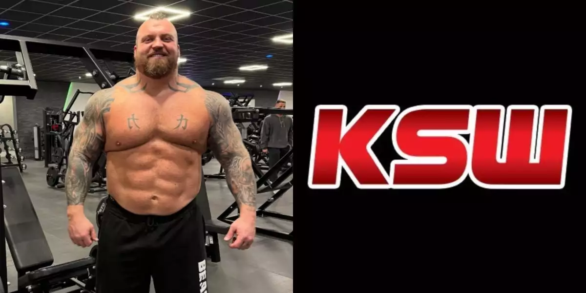 Čekejte velké oznámení! Silák Eddie Hall navnadil fanoušky a pochlubil se aktuální formou