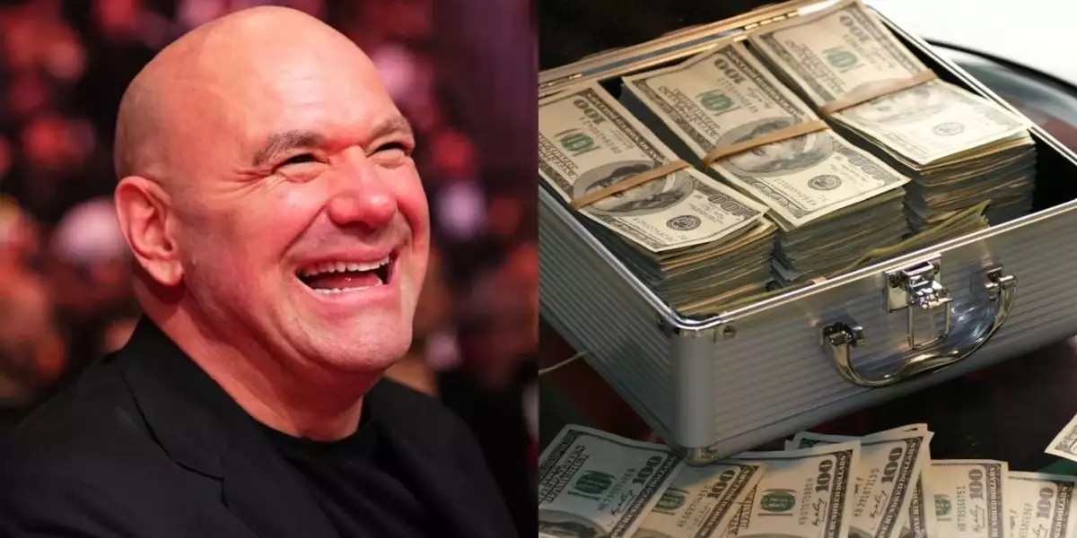 Chci taky 15 milionů za zápas! Další bývalý šampion reaguje na mega smlouvu