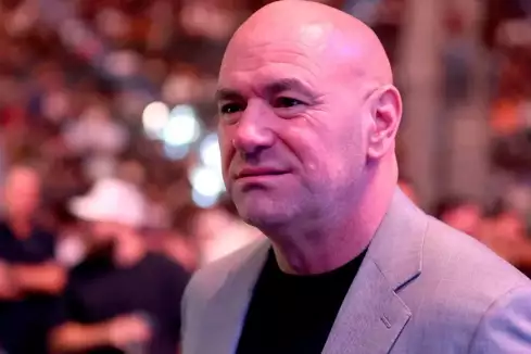 Dana White nedorazil na zápas, do kterého investoval stovky milionů!