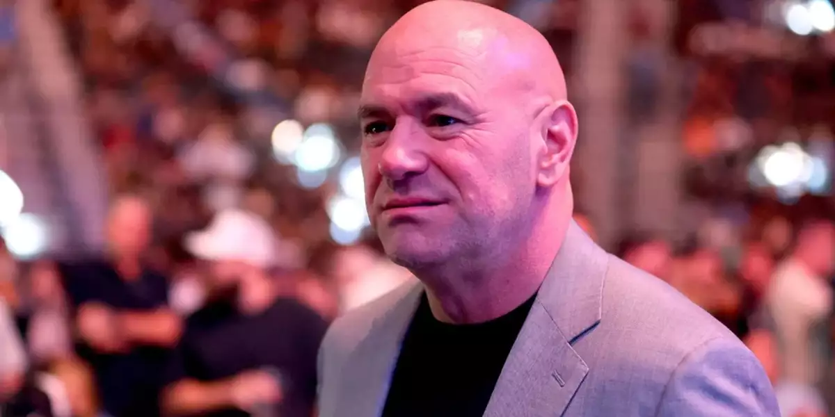 Dana White nedorazil na zápas, do kterého investoval stovky milionů!