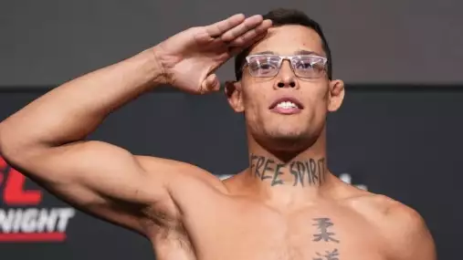 Jako Napoleon? Caio Borralho před bitvou rýpe do rivala Imavova