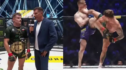 Brichta neměl čím překvapit? KSW šampion Kaczmarzcyk reaguje na výhru