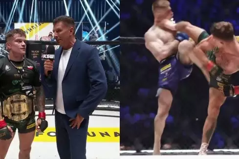 Brichta neměl čím překvapit? KSW šampion Kaczmarzcyk reaguje na výhru