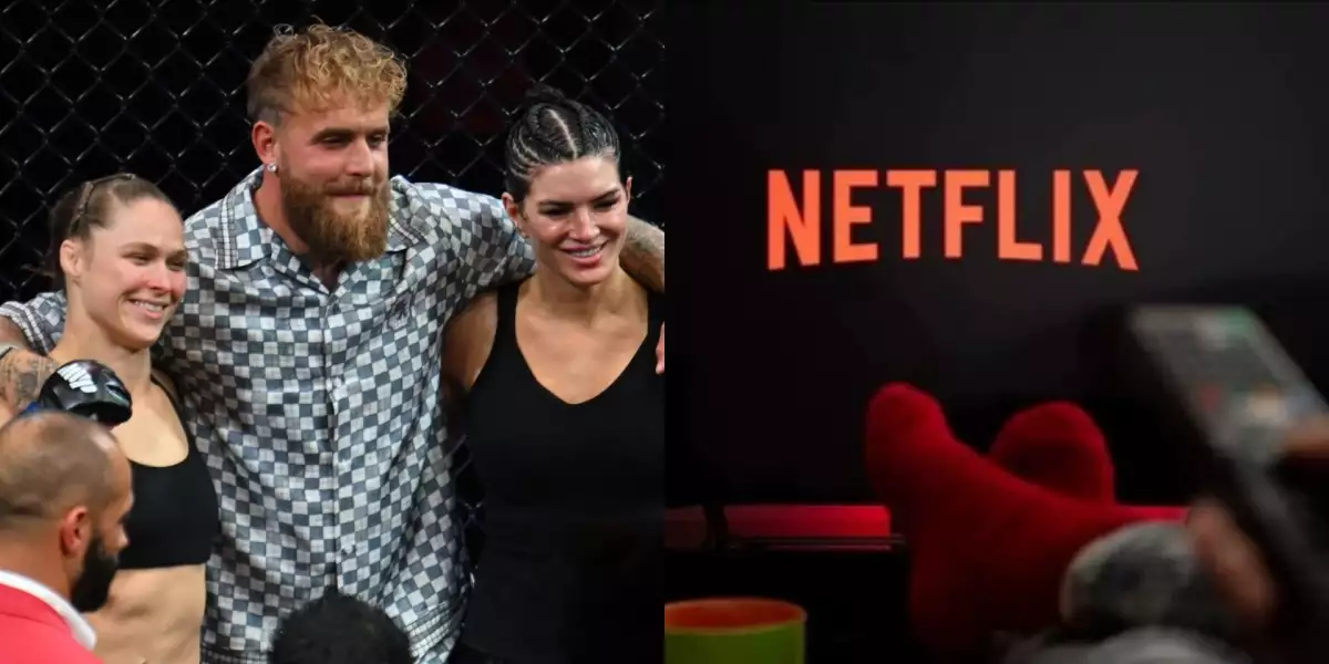 MVP akce Rousey vs Carano přepsala historii! Netflix slavil rekord MMA sledovanosti