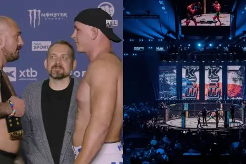 Titulová válka De Fries vs Vojčák nabídla napínavou podívanou