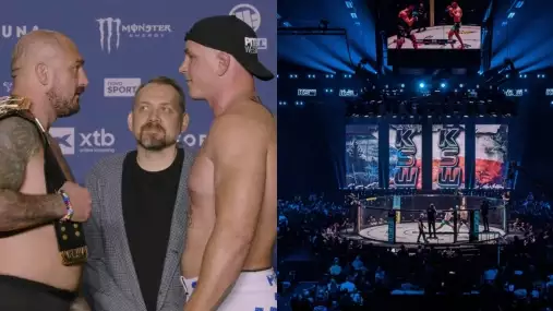 Titulová válka De Fries vs Vojčák nabídla napínavou podívanou