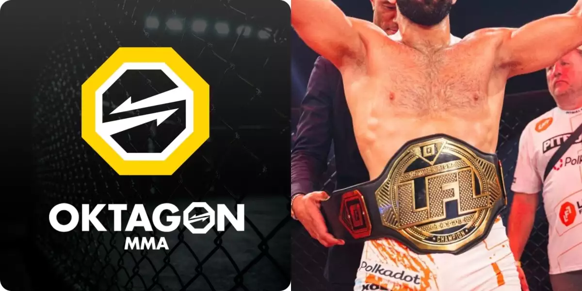 Odešel z OKTAGONu a hned získal titul! Nabere jeho kariéra směr UFC?