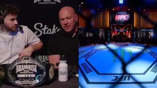 UFC bez UFC! Dana White hostí kontroverzní turnaj influencerů a celebrit