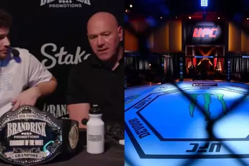 UFC bez UFC! Dana White hostí kontroverzní turnaj influencerů a celebrit