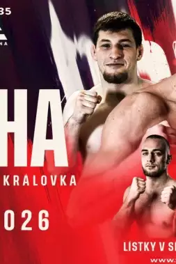 RFA hlásí zajímavý návrat! Český talent chce odčinit první porážku