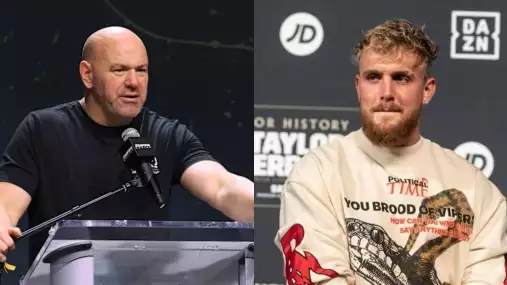 To vážně? Jake Paul vyslal odvážný vzkaz směrem k lize mistrů UFC