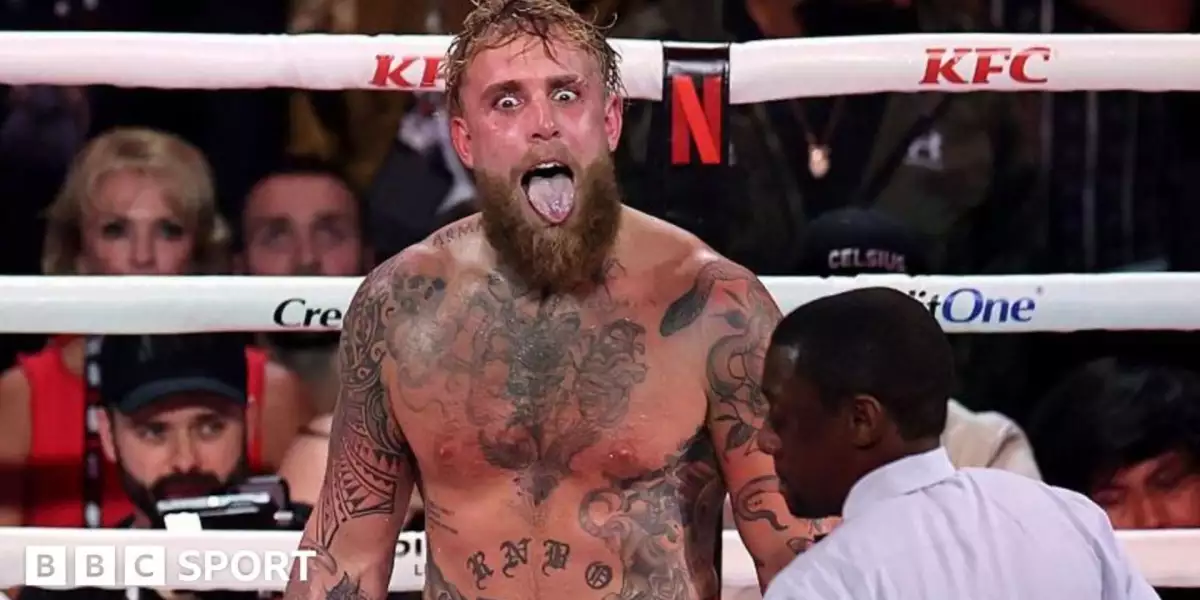 Zlomený Jake Paul vysvětluje, proč se jen tak nevrátí zpět do boje