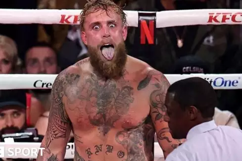 Zlomený Jake Paul vysvětluje, proč se jen tak nevrátí zpět do boje