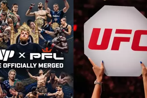 MVP vs UFC? Nový hráč může změnit vyjednávací sílu zápasníků!