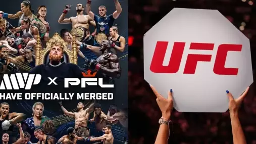MVP vs UFC? Nový hráč může změnit vyjednávací sílu zápasníků!