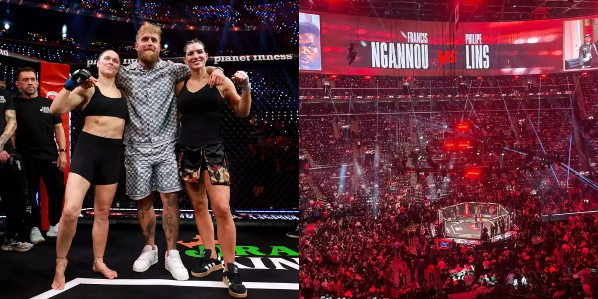 Čísla mluví jasně! Kolik se rozdalo vstupenek na galavečer MVP Rousey vs Carano?