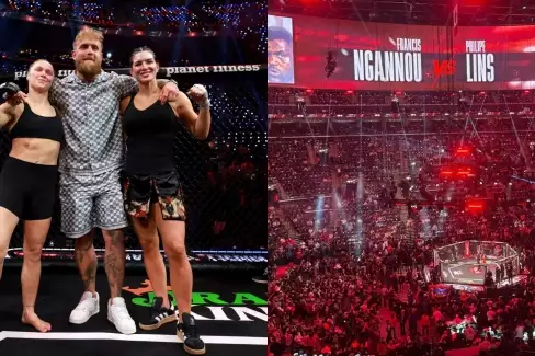 Čísla mluví jasně! Kolik se rozdalo vstupenek na galavečer MVP Rousey vs Carano?
