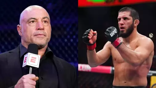 Makhachev už není tak dominantní? Joe Rogan odhalil zásadní problém!