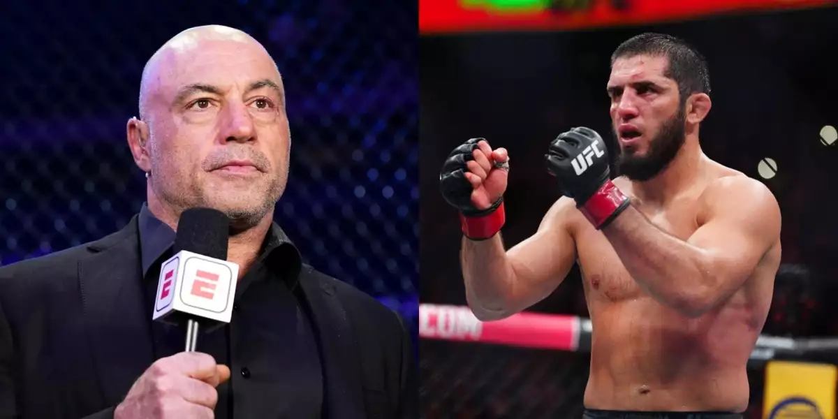 Makhachev už není tak dominantní? Joe Rogan odhalil zásadní problém!
