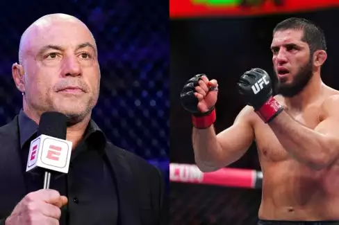 Makhachev už není tak dominantní? Joe Rogan odhalil zásadní problém!