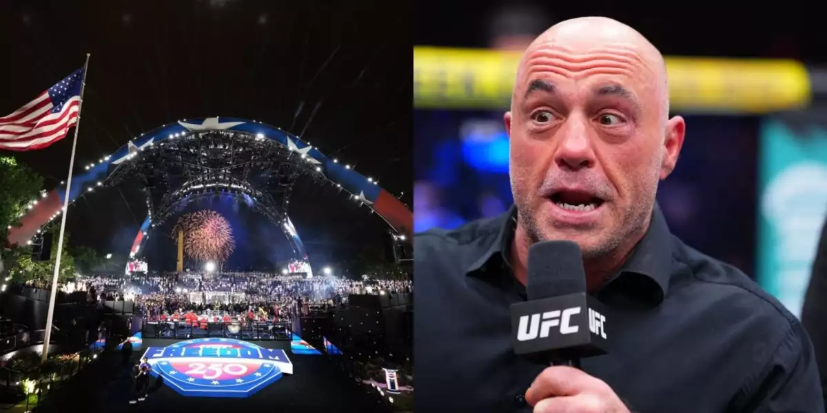 Rekordní sledovanost? Populární Joe Rogan vytáhl šílená čísla!