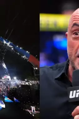 Rekordní sledovanost? Populární Joe Rogan vytáhl šílená čísla!