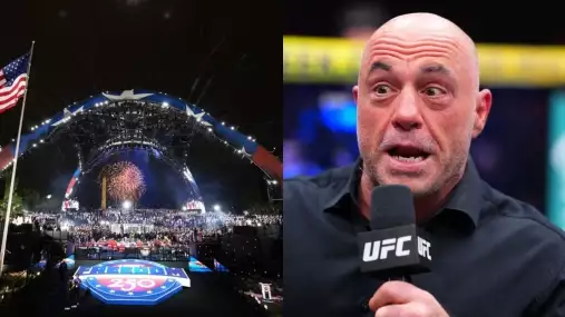 Rekordní sledovanost? Populární Joe Rogan vytáhl šílená čísla!