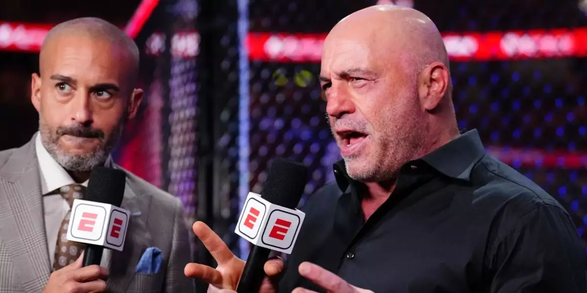 Populární Joe Rogan otevřel téma peněz v UFC a pořádně přitvrdil!