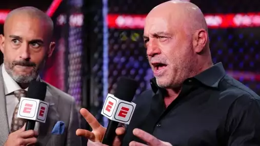 Tohle je naprosté zvíře! UFC nováček si získal i legendárního Rogana